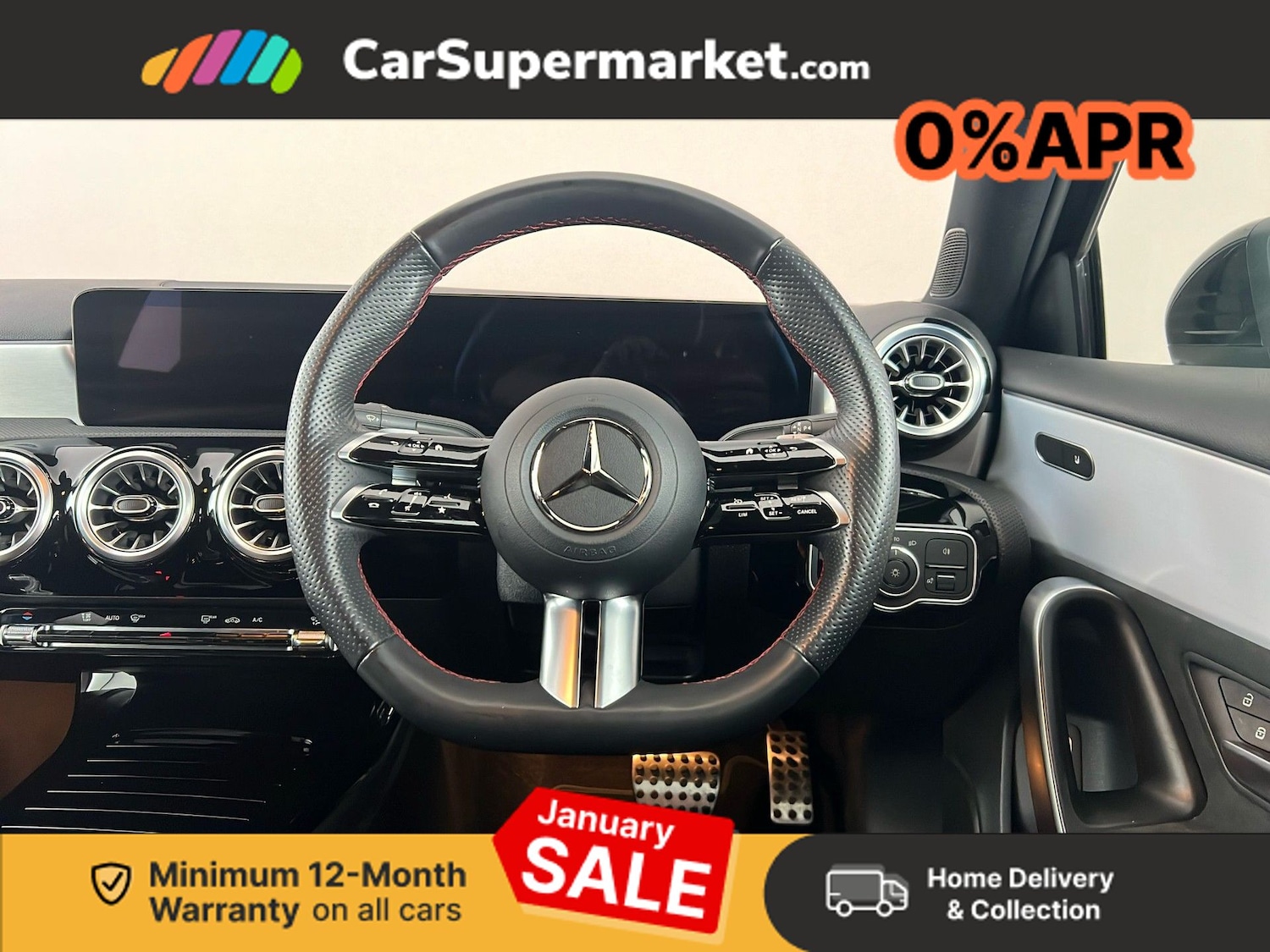 Used Mercedes-Benz A-Class 2024 for sale - 77147596: Photo 15
