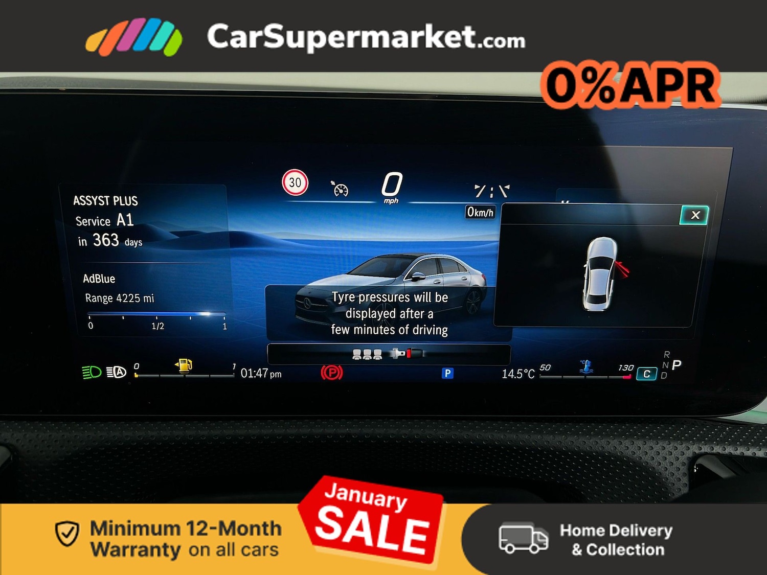 Used Mercedes-Benz A-Class 2024 for sale - 77147596: Photo 16