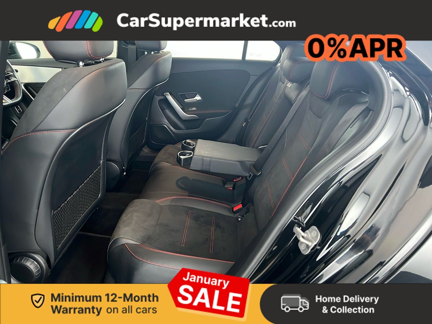 Used Mercedes-Benz A-Class 2024 for sale - 77147596: Photo 19