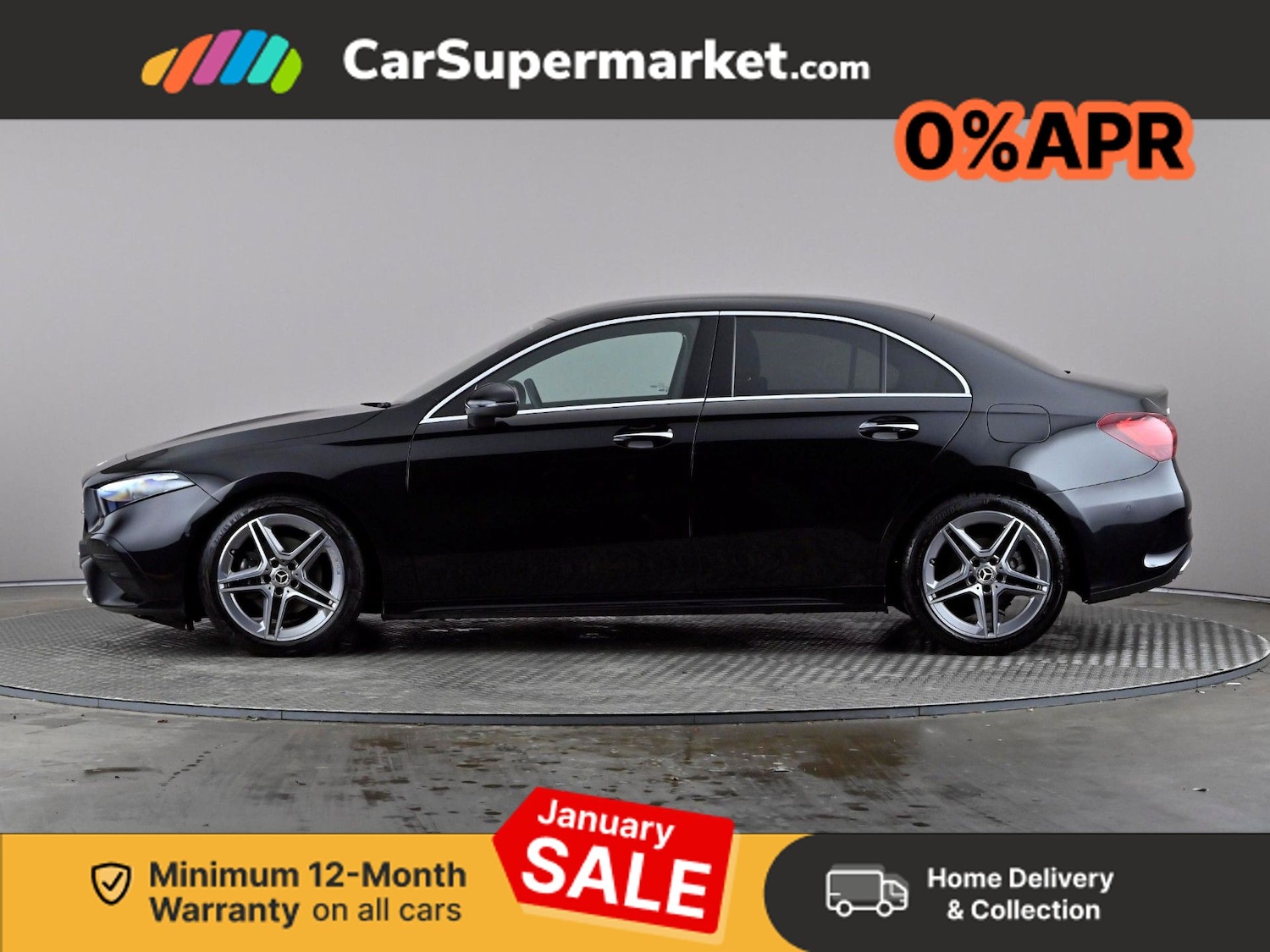 Used Mercedes-Benz A-Class 2024 for sale - 77147596: Photo 3