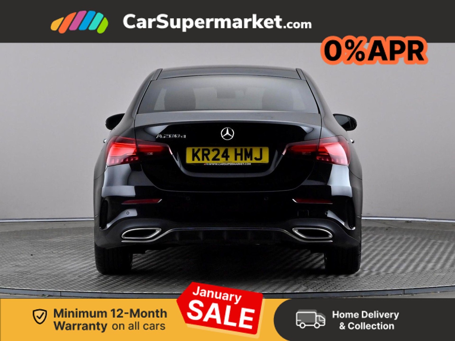 Used Mercedes-Benz A-Class 2024 for sale - 77147596: Photo 6