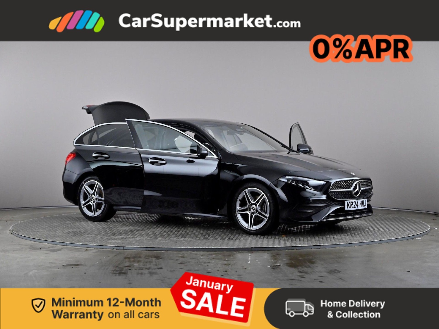 Used Mercedes-Benz A-Class 2024 for sale - 77147596: Photo 8