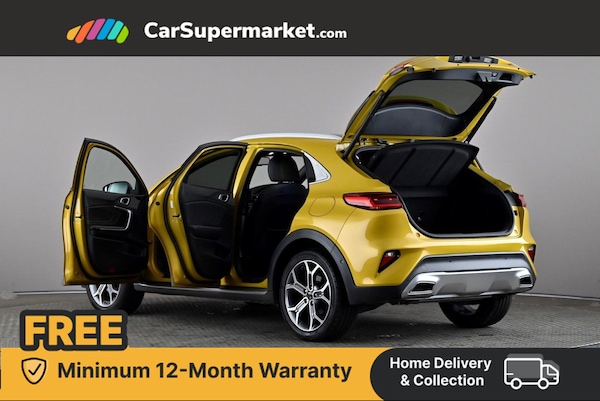 Used Kia XCeed 2020 for sale - 76346437: Photo 10