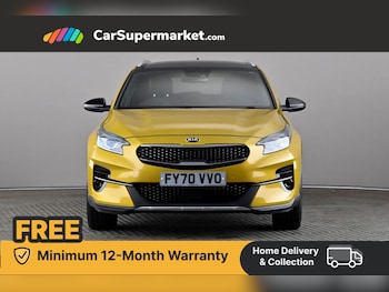 Used Kia XCeed 2020 for sale - 76346437: Photo 2