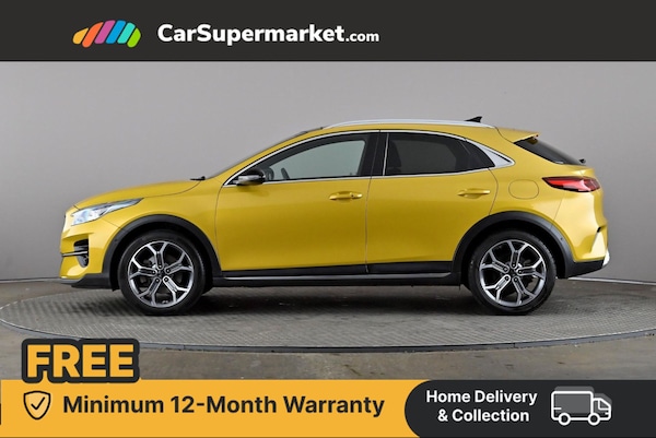 Used Kia XCeed 2020 for sale - 76346437: Photo 3