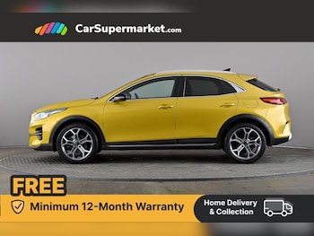 Used Kia XCeed 2020 for sale - 76346437: Photo 3
