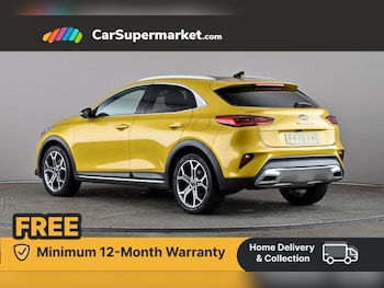 Used Kia XCeed 2020 for sale - 76346437: Photo 4
