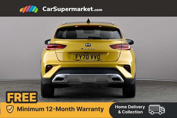 Used Kia XCeed 2020 for sale - 76346437: Photo 5