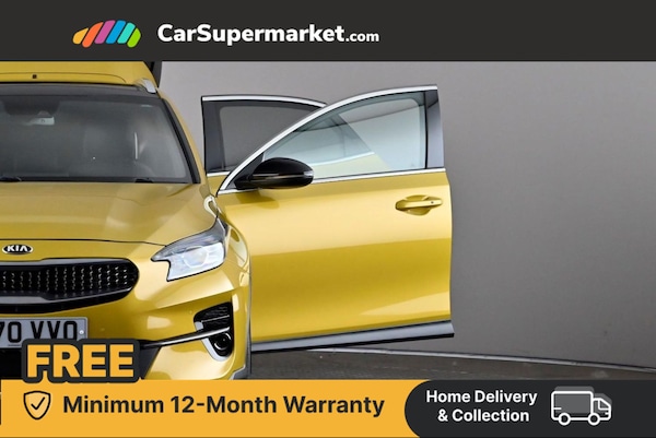 Used Kia XCeed 2020 for sale - 76346437: Photo 8
