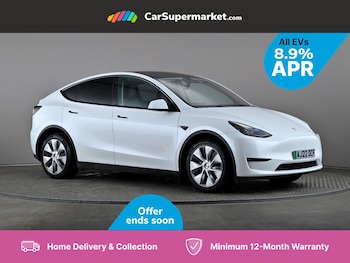 Used Tesla Model Y 2022 for sale - 75651190: Photo