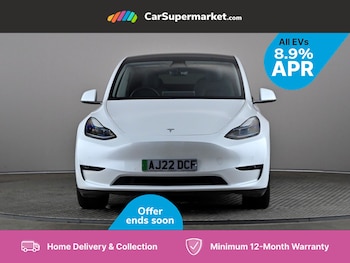 Used Tesla Model Y 2022 for sale - 75651190: Photo