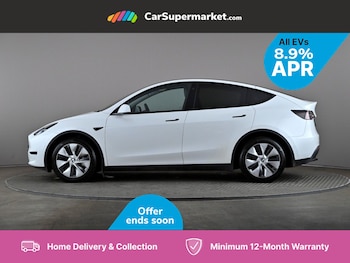 Used Tesla Model Y 2022 for sale - 75651190: Photo