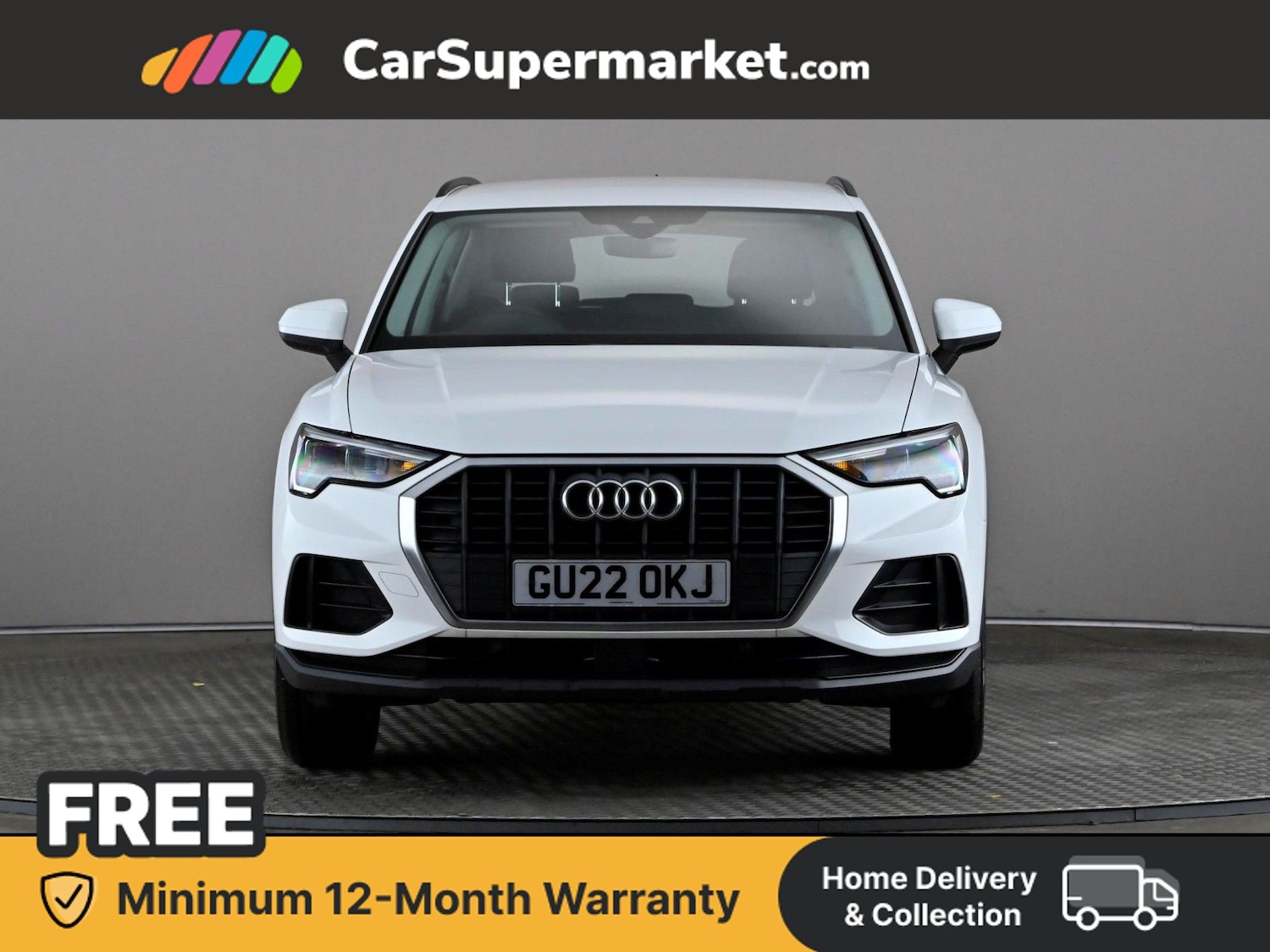 Used Audi Q3 2022 for sale - 77460751: Photo 2