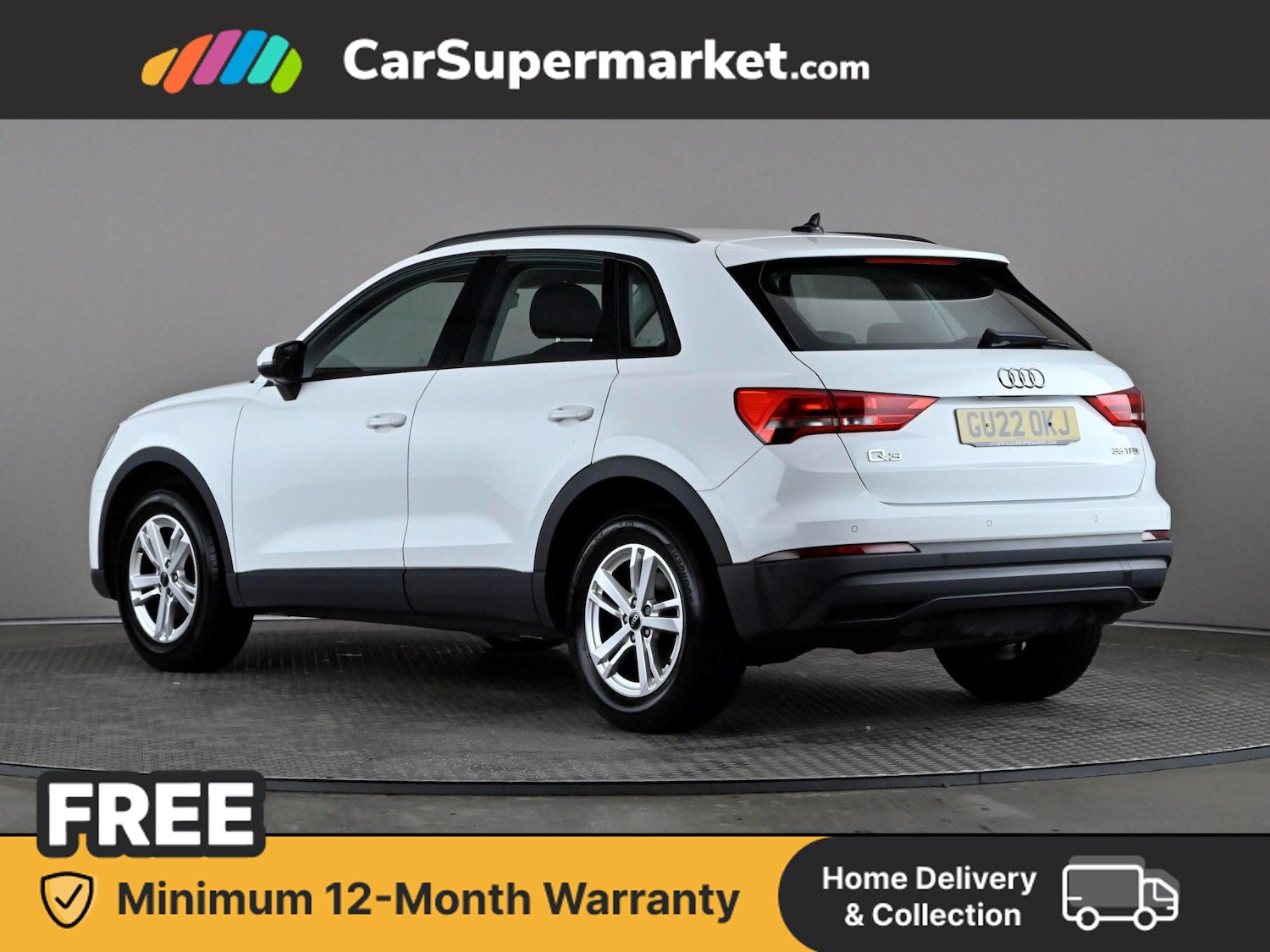 Used Audi Q3 2022 for sale - 77460751: Photo 4