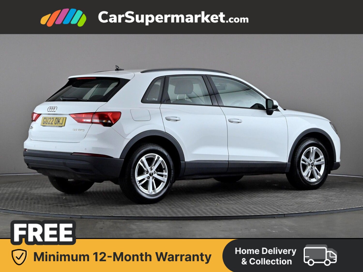 Used Audi Q3 2022 for sale - 77460751: Photo 6