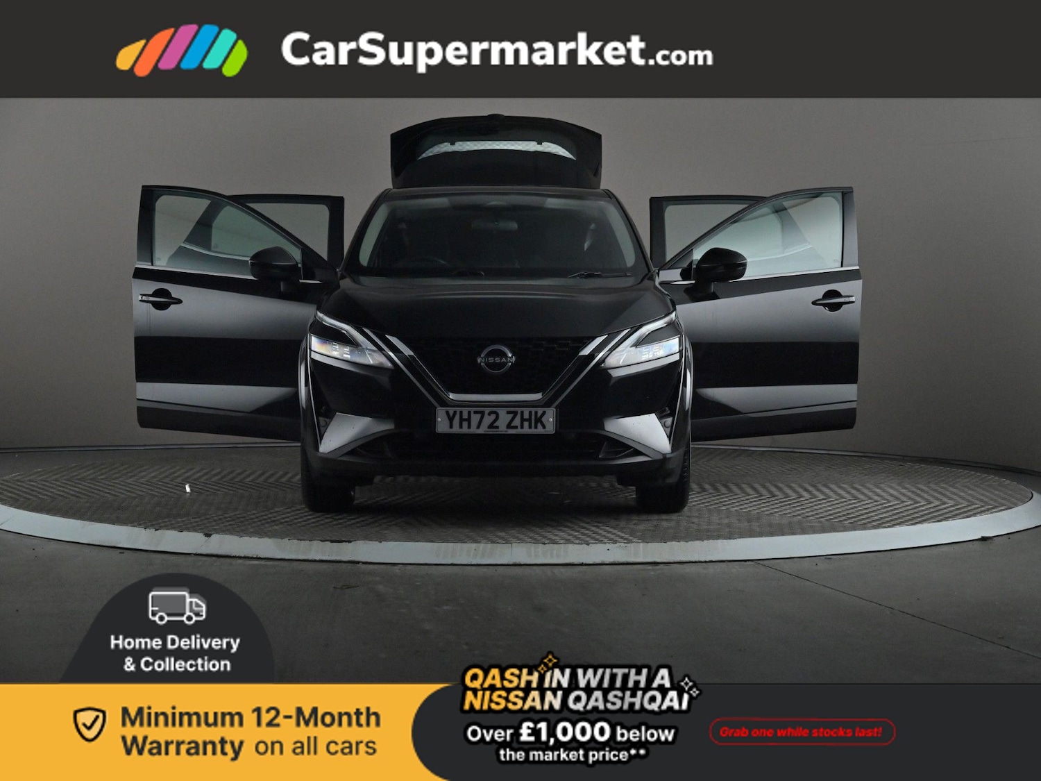 Used Nissan Qashqai 2022 for sale - 77138898: Photo 10
