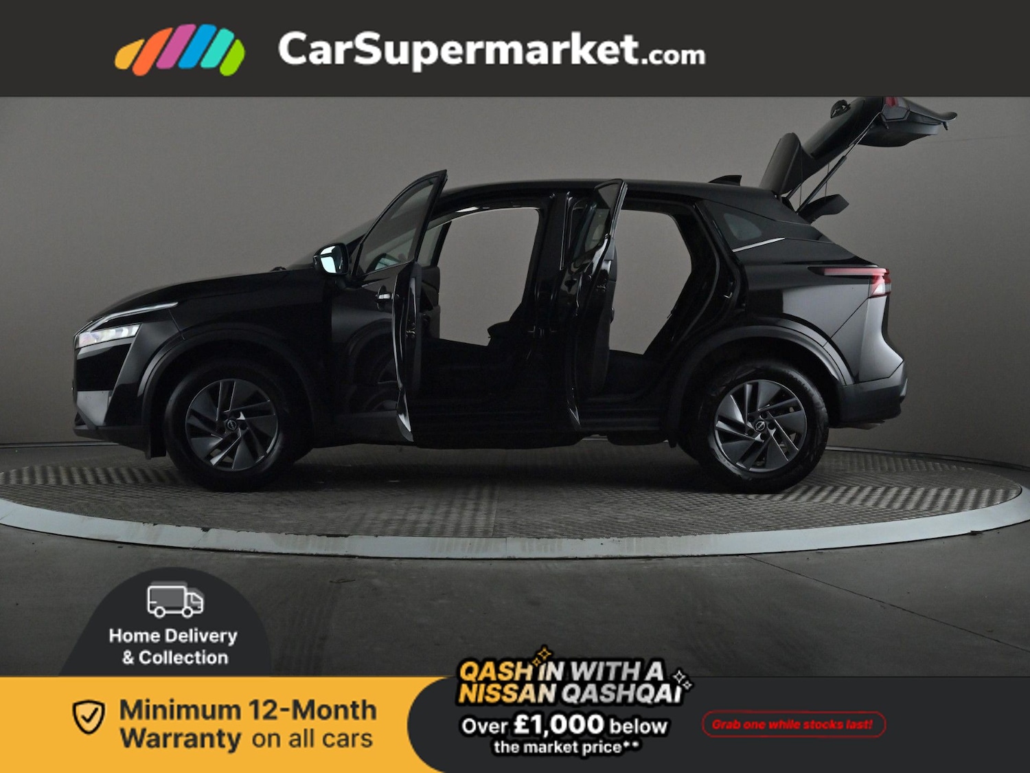 Used Nissan Qashqai 2022 for sale - 77138898: Photo 11