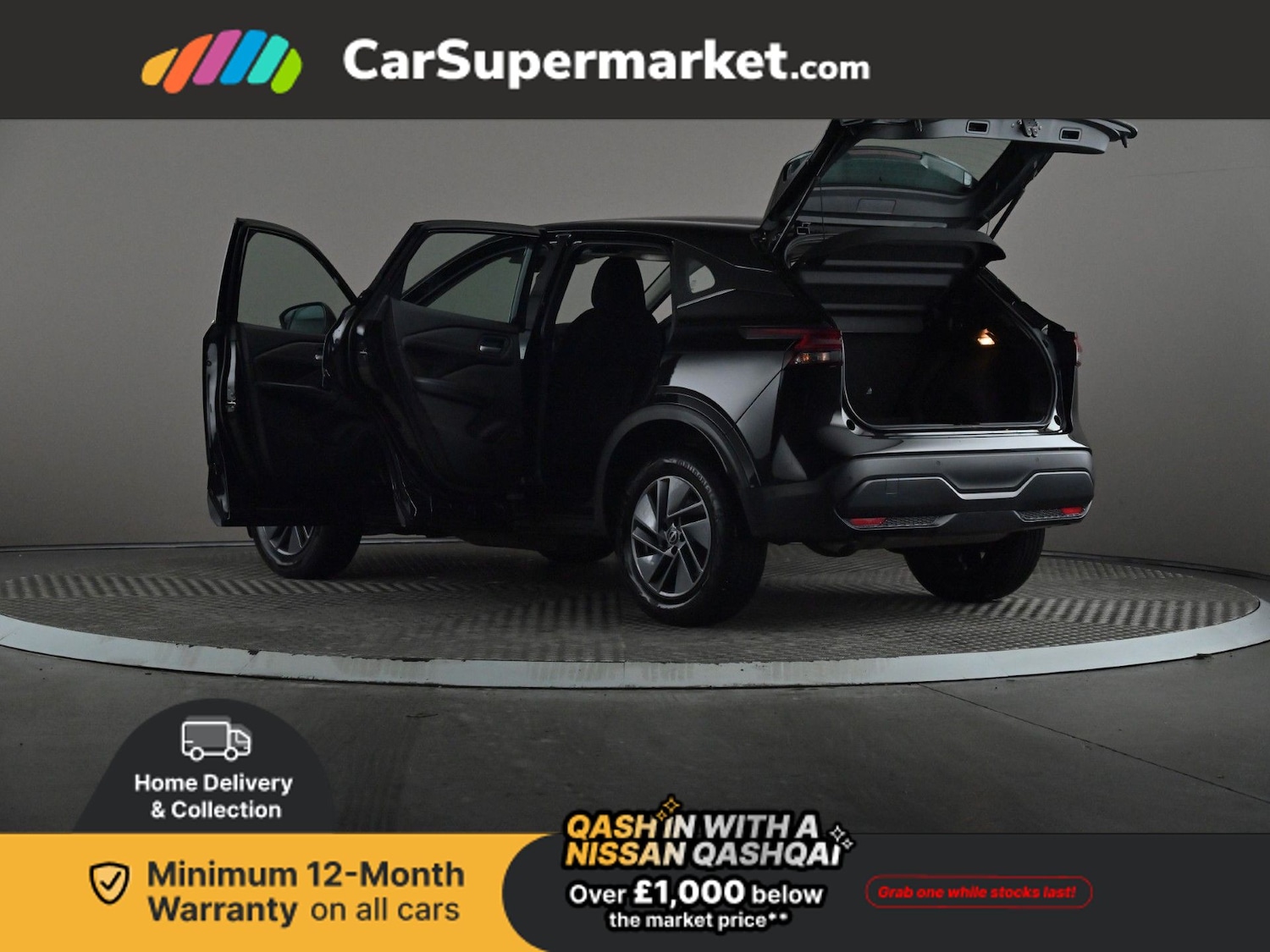 Used Nissan Qashqai 2022 for sale - 77138898: Photo 12