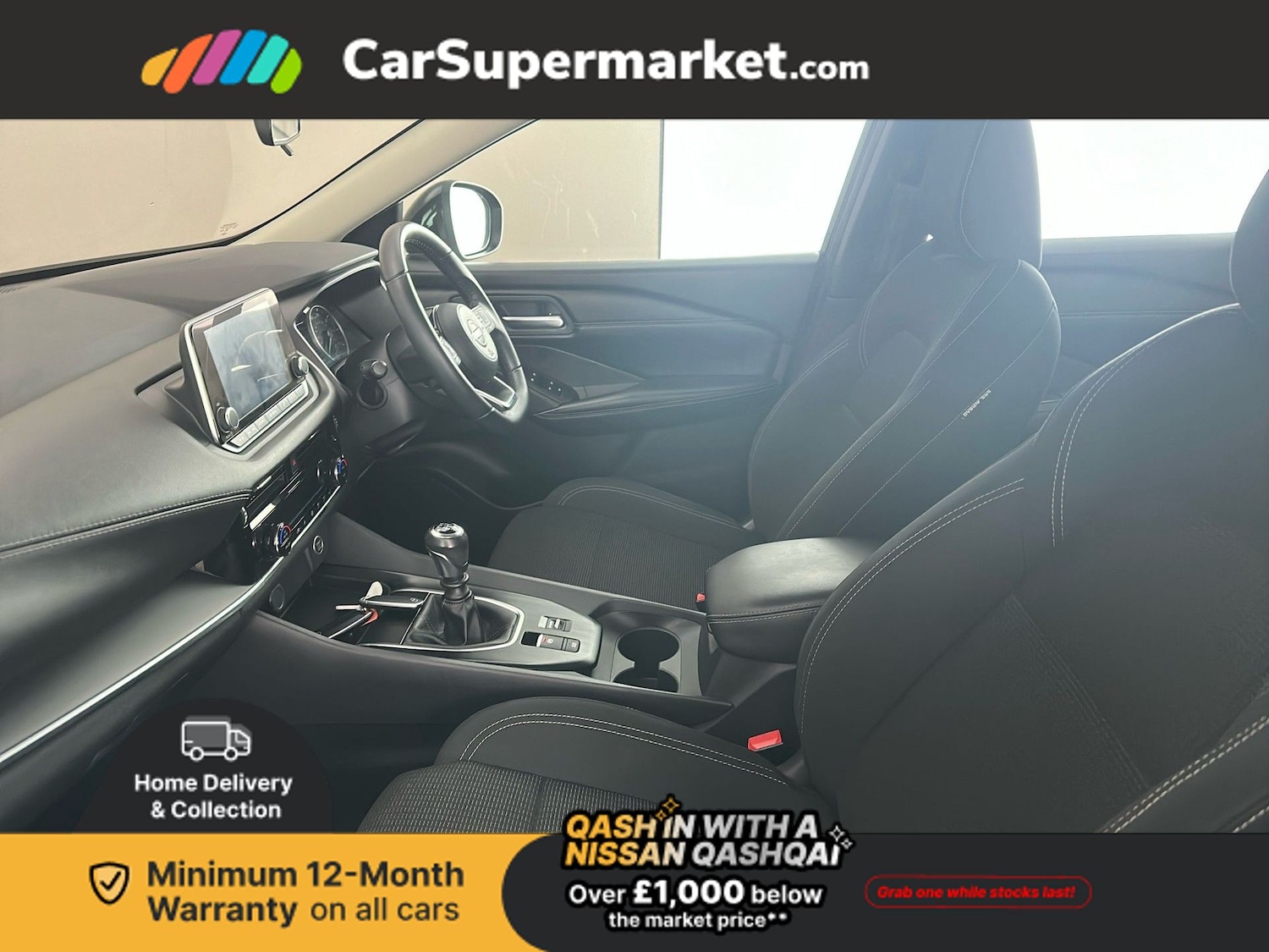 Used Nissan Qashqai 2022 for sale - 77138898: Photo 19