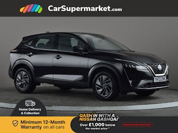 Nissan Qashqai feature image