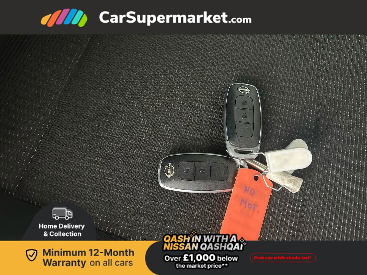 Used Nissan Qashqai 2022 for sale - 77138898: Photo 25