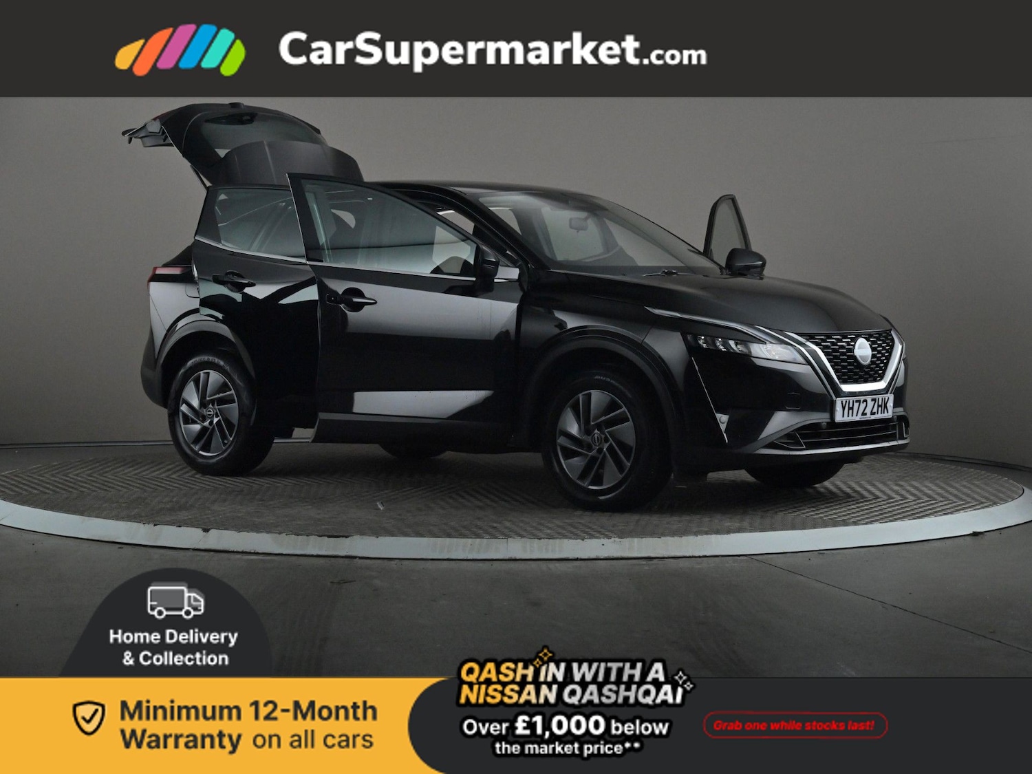 Used Nissan Qashqai 2022 for sale - 77138898: Photo 9