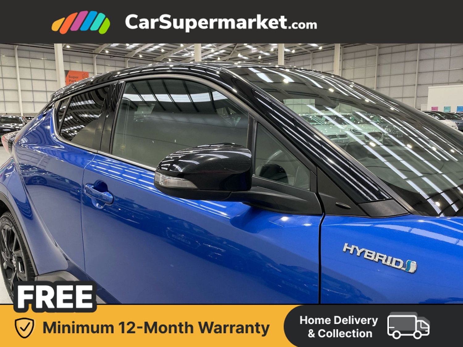 Used Toyota C-HR 2018 for sale - 77798469: Photo 14