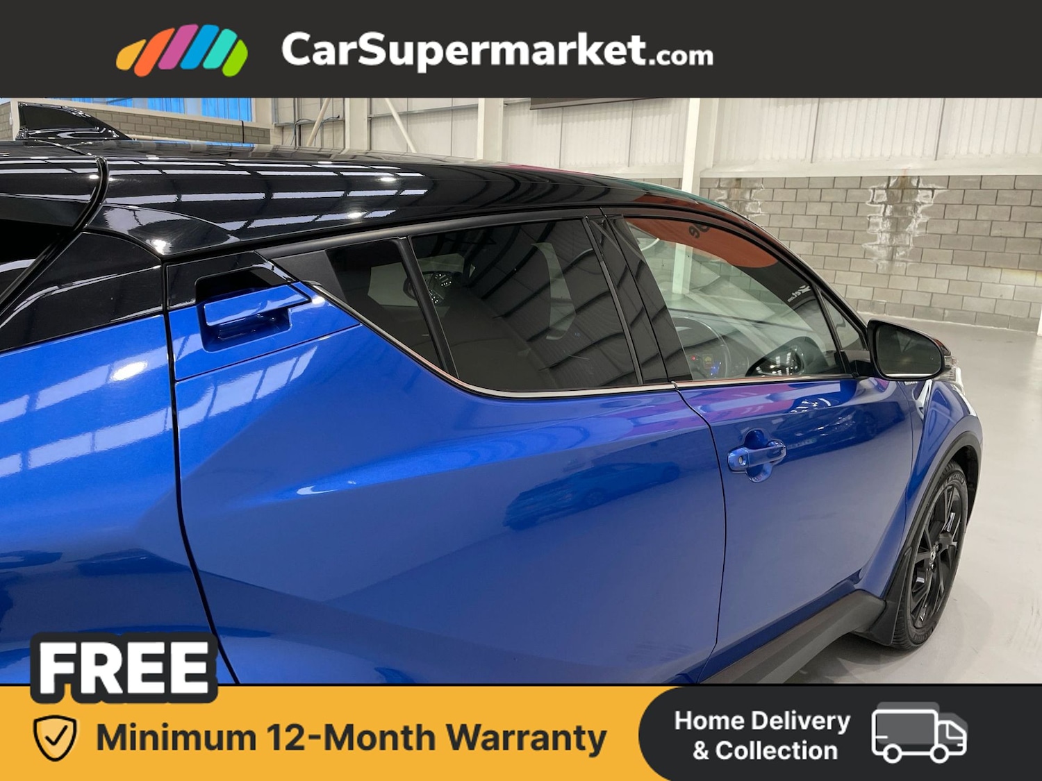 Used Toyota C-HR 2018 for sale - 77798469: Photo 15