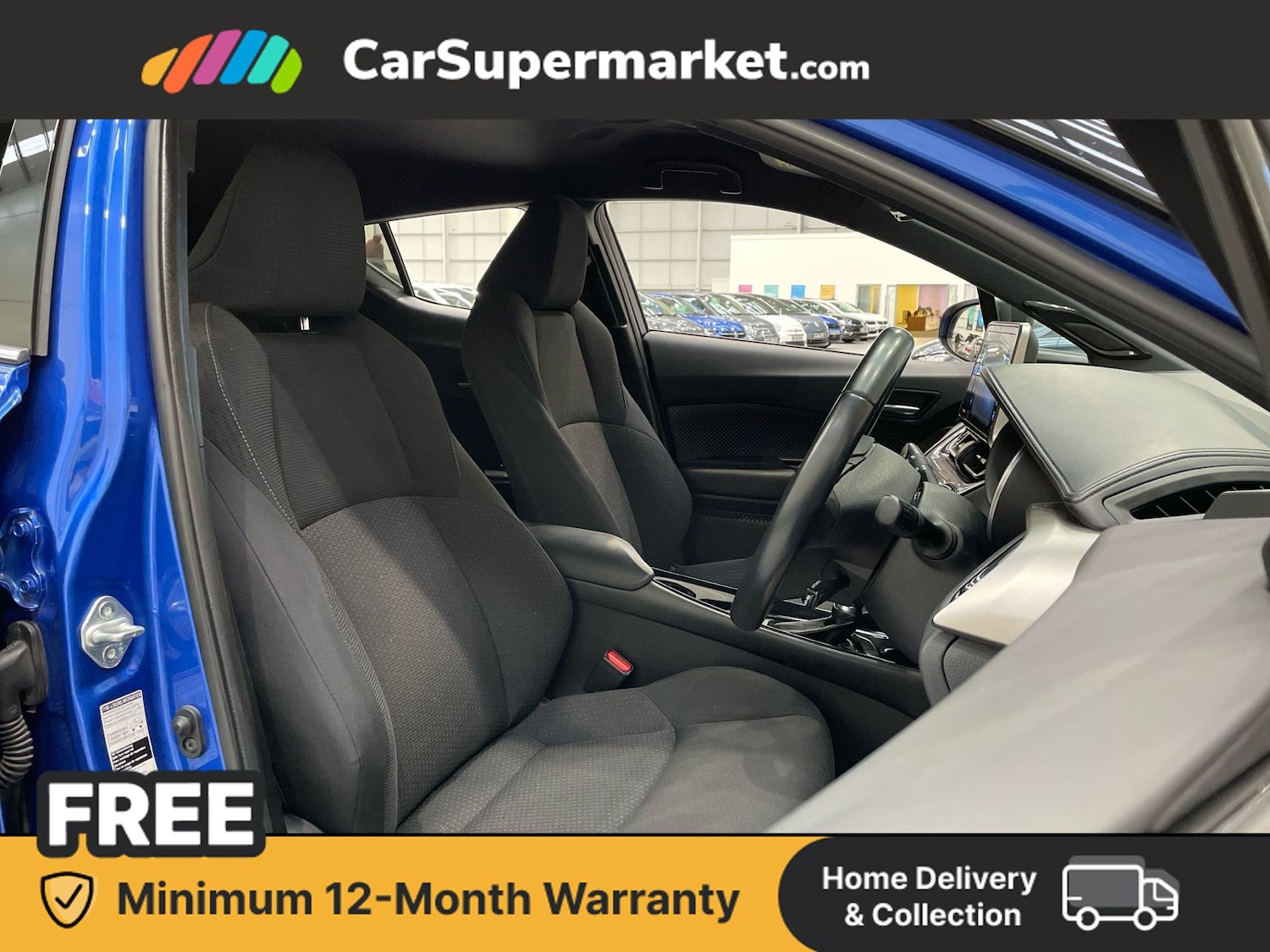 Used Toyota C-HR 2018 for sale - 77798469: Photo 21