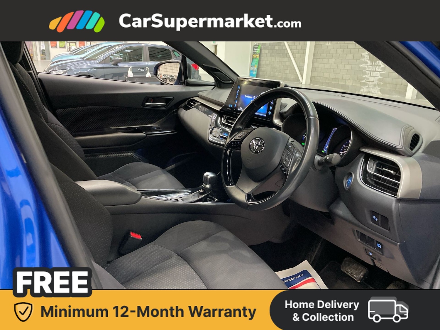 Used Toyota C-HR 2018 for sale - 77798469: Photo 23