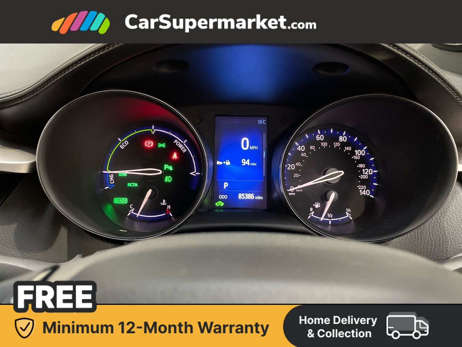 Used Toyota C-HR 2018 for sale - 77798469: Photo 25