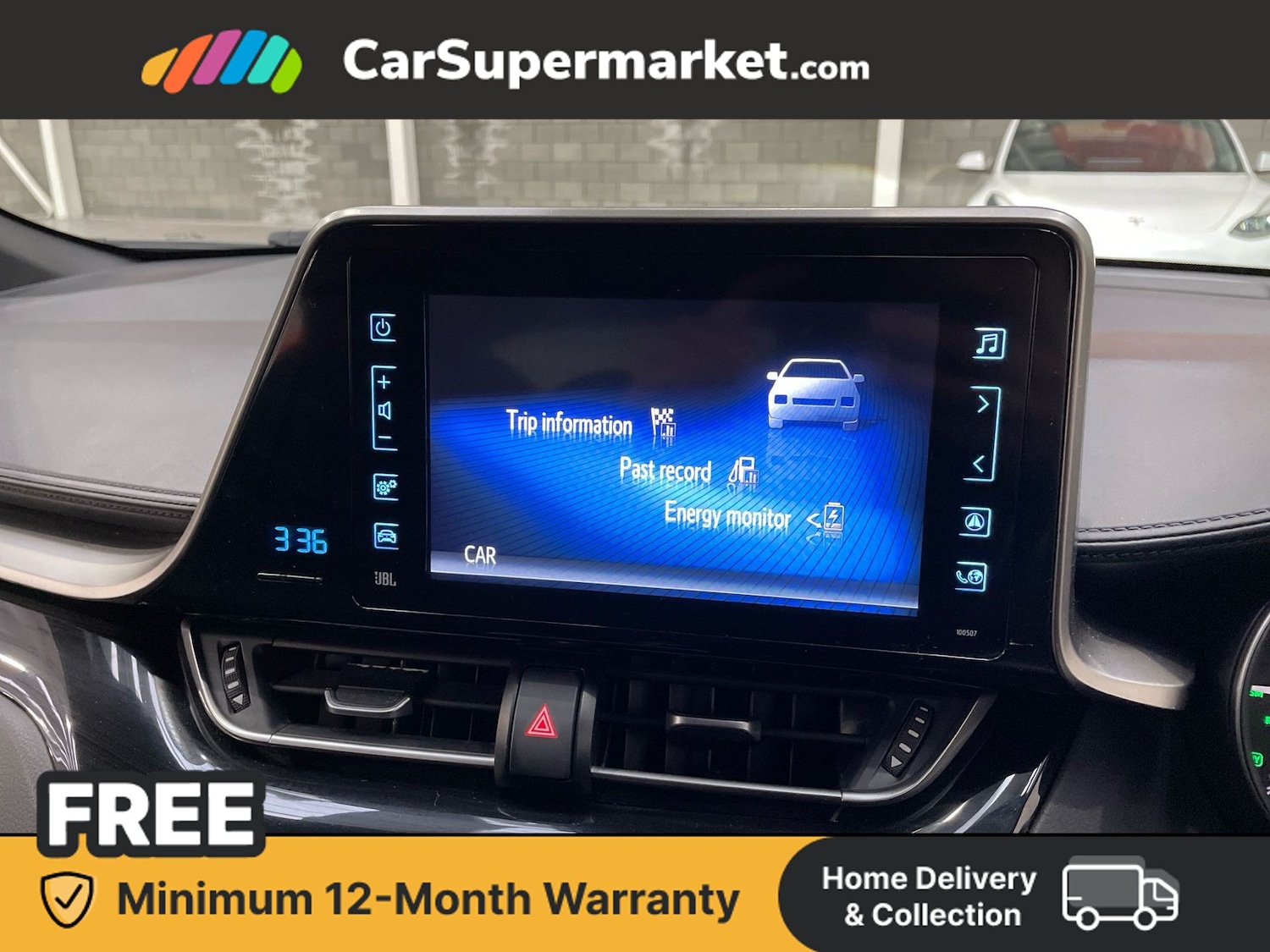 Used Toyota C-HR 2018 for sale - 77798469: Photo 26