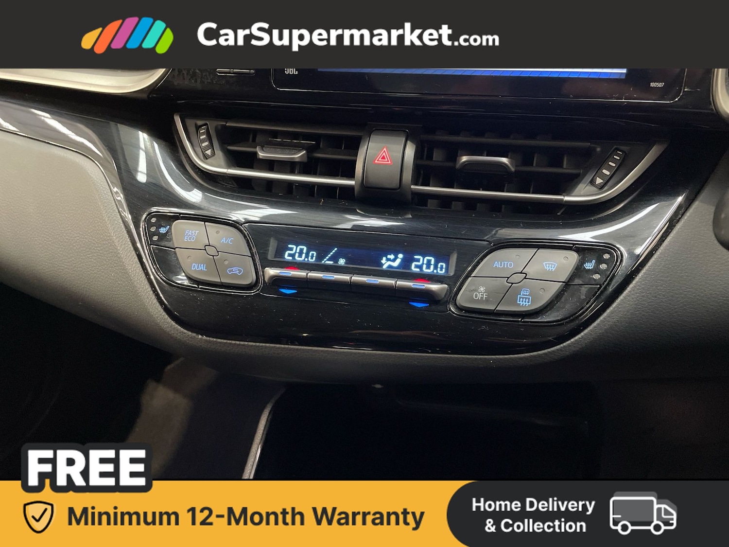 Used Toyota C-HR 2018 for sale - 77798469: Photo 27