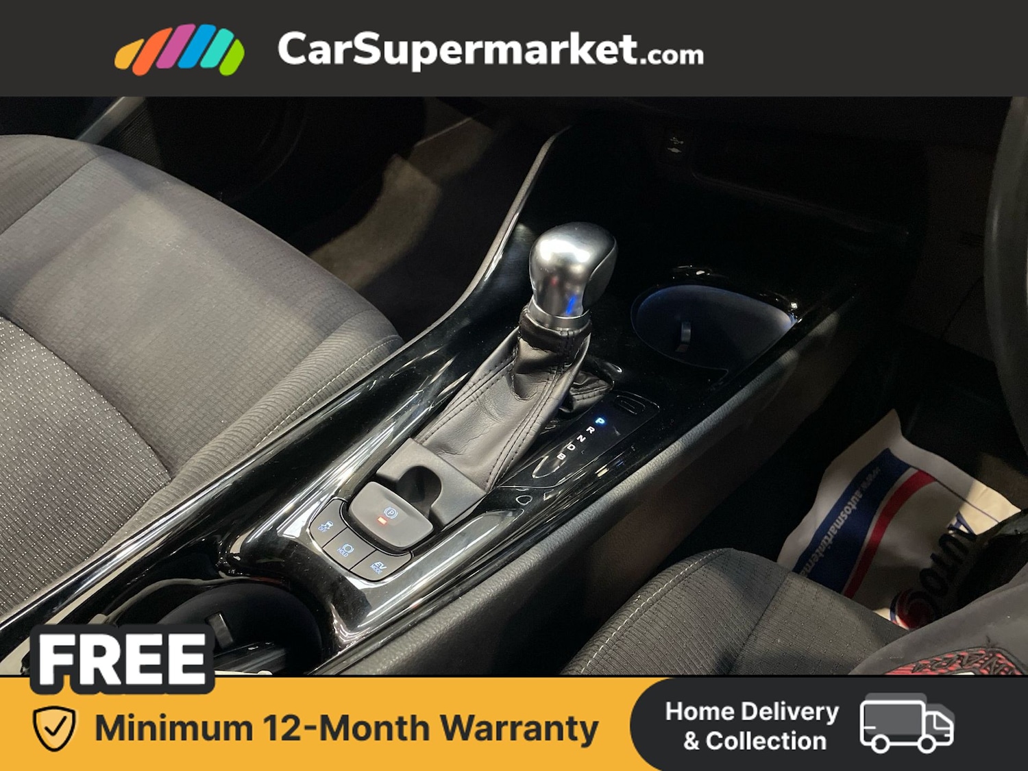 Used Toyota C-HR 2018 for sale - 77798469: Photo 28