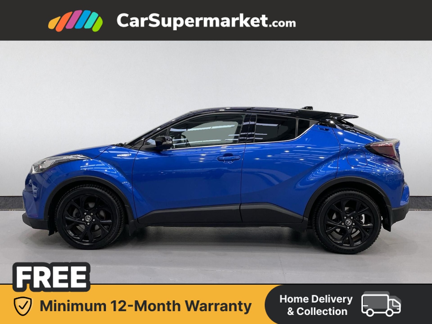 Used Toyota C-HR 2018 for sale - 77798469: Photo 3