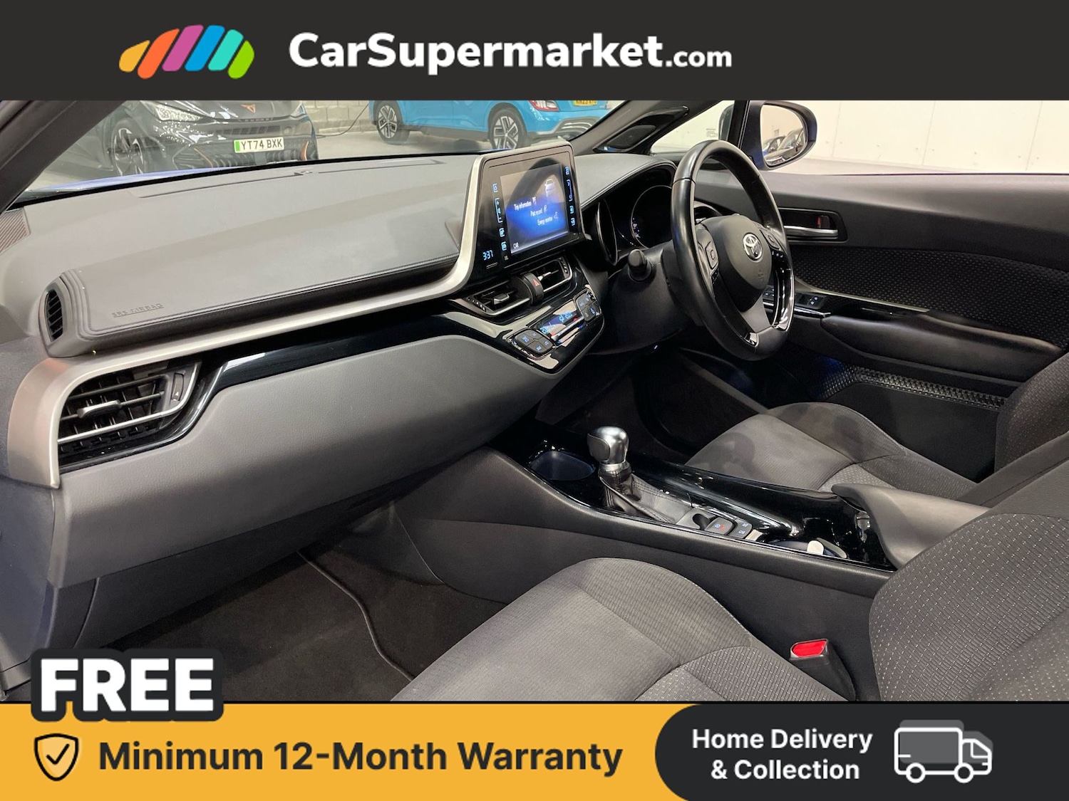 Used Toyota C-HR 2018 for sale - 77798469: Photo 31