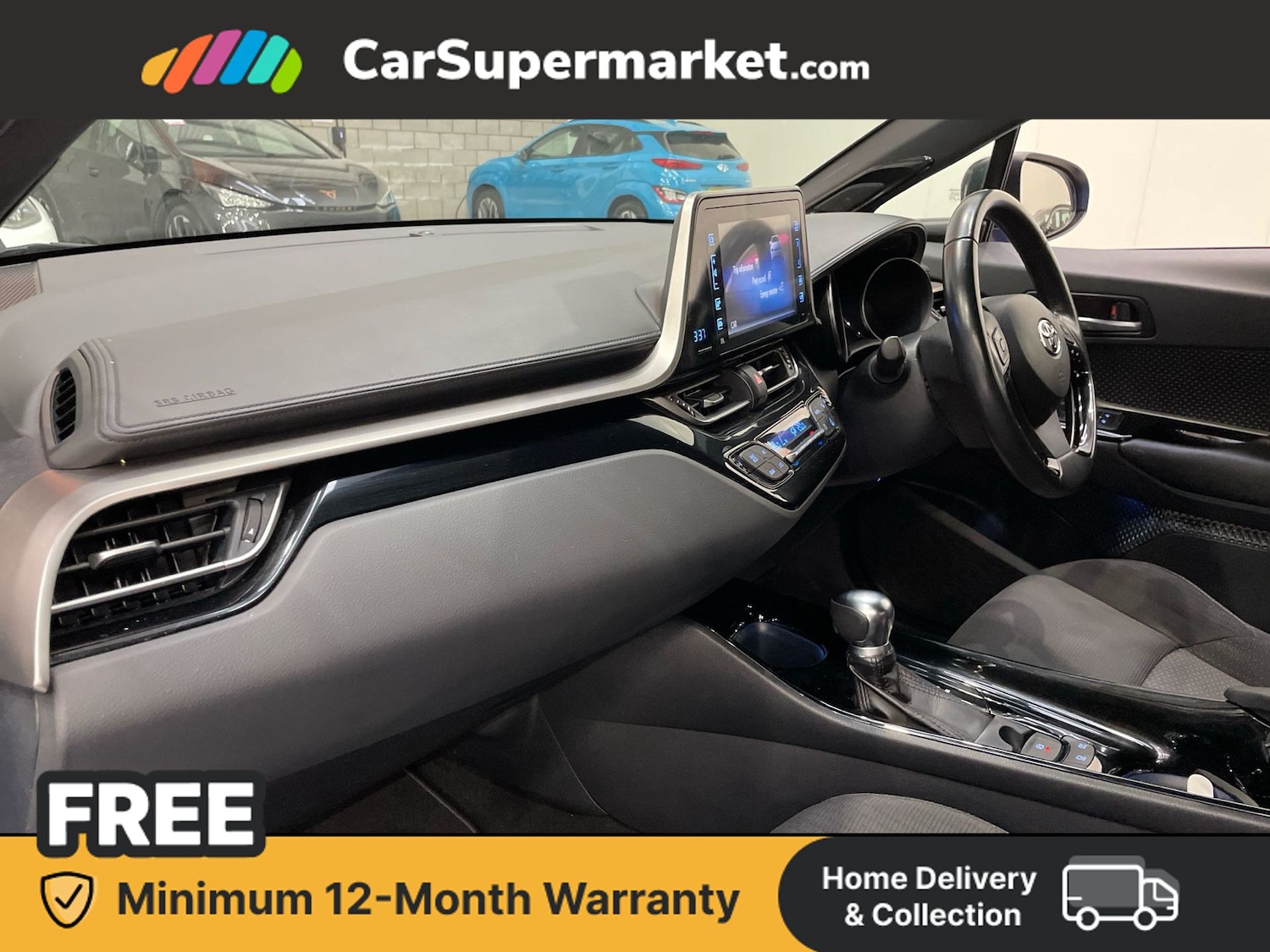 Used Toyota C-HR 2018 for sale - 77798469: Photo 32