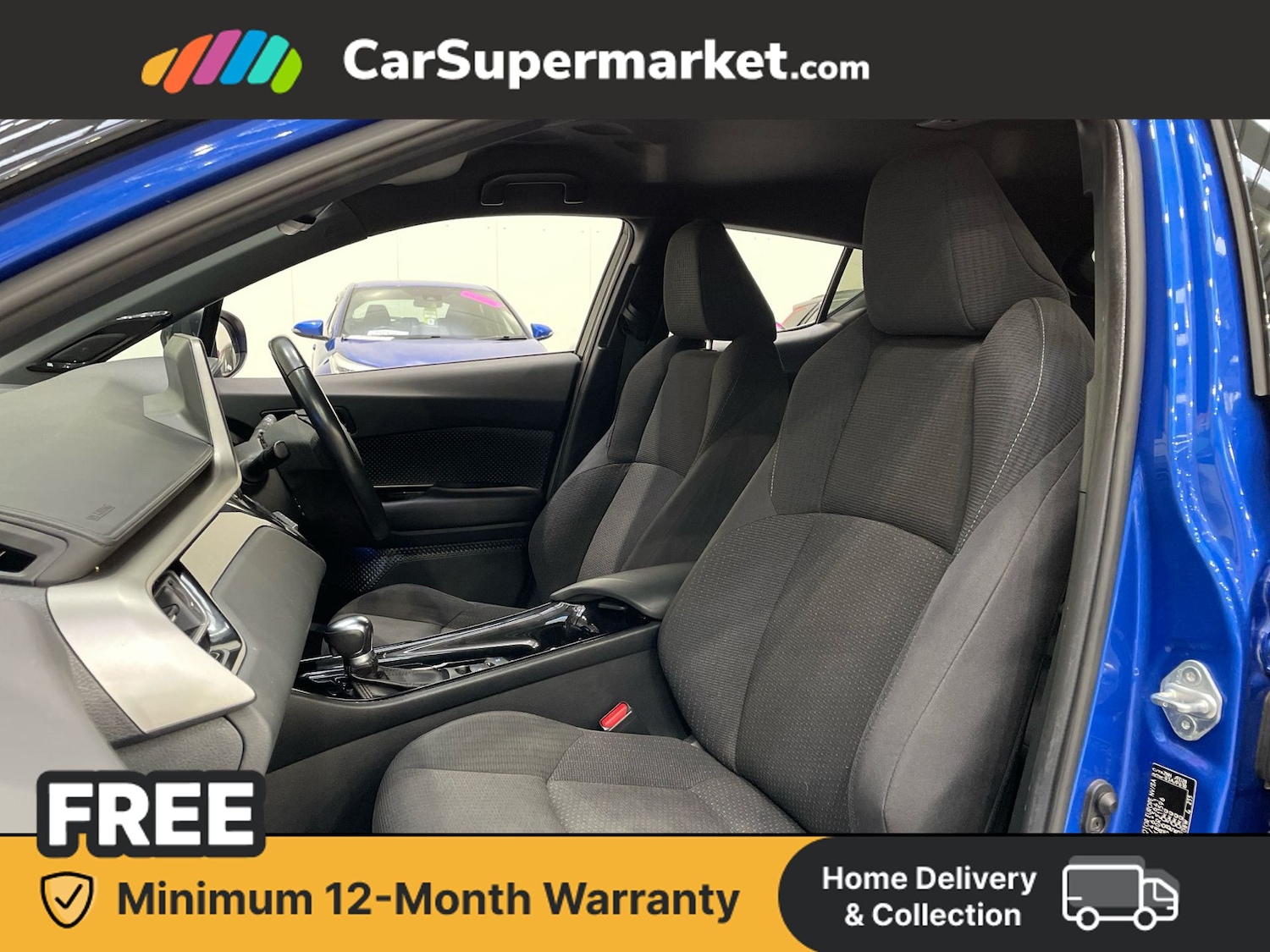 Used Toyota C-HR 2018 for sale - 77798469: Photo 33