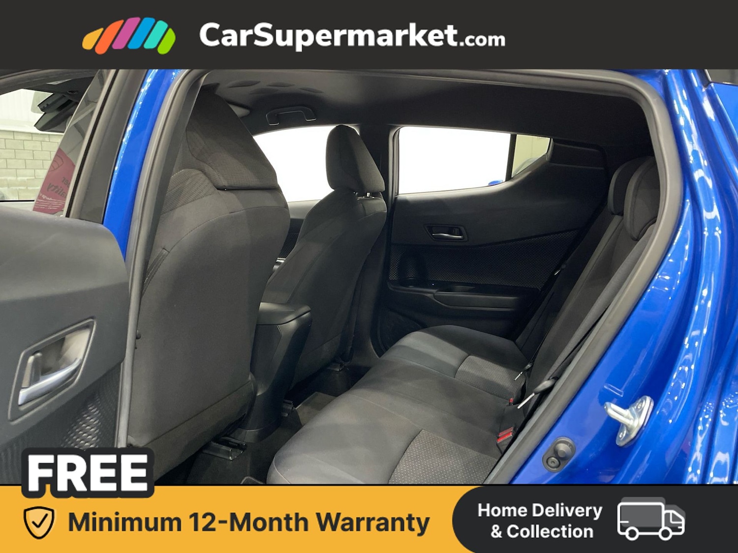 Used Toyota C-HR 2018 for sale - 77798469: Photo 35