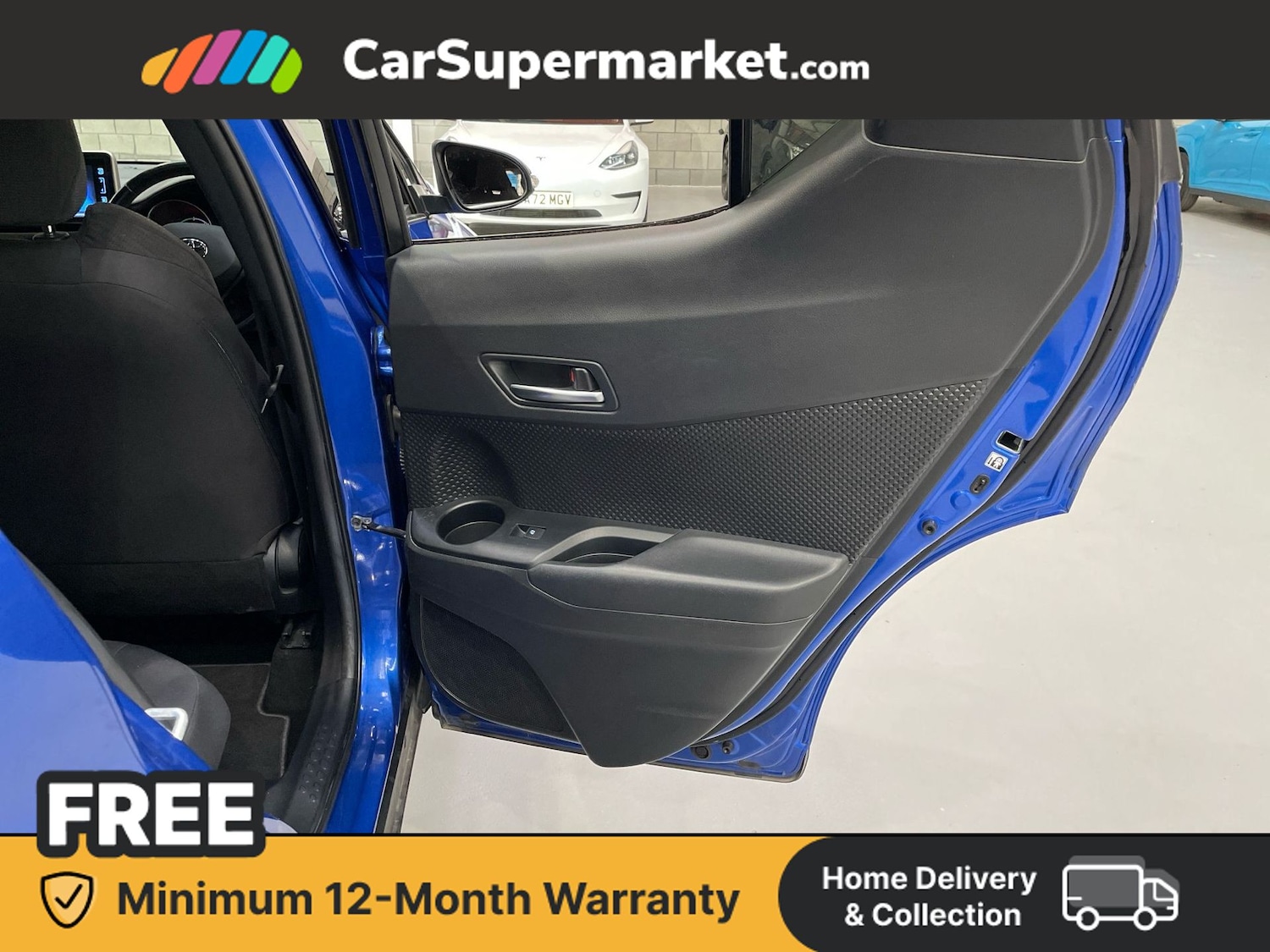 Used Toyota C-HR 2018 for sale - 77798469: Photo 38