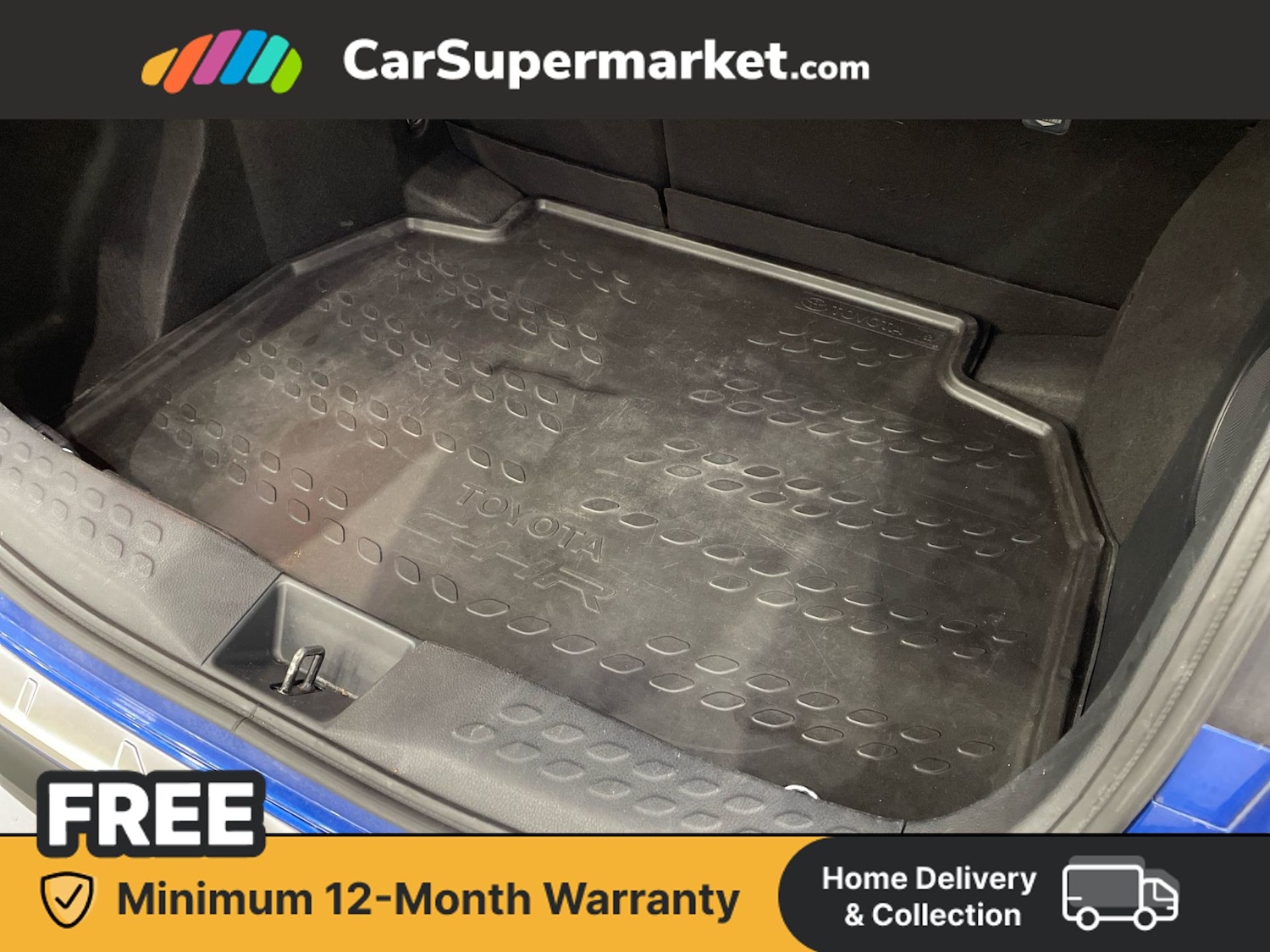 Used Toyota C-HR 2018 for sale - 77798469: Photo 41