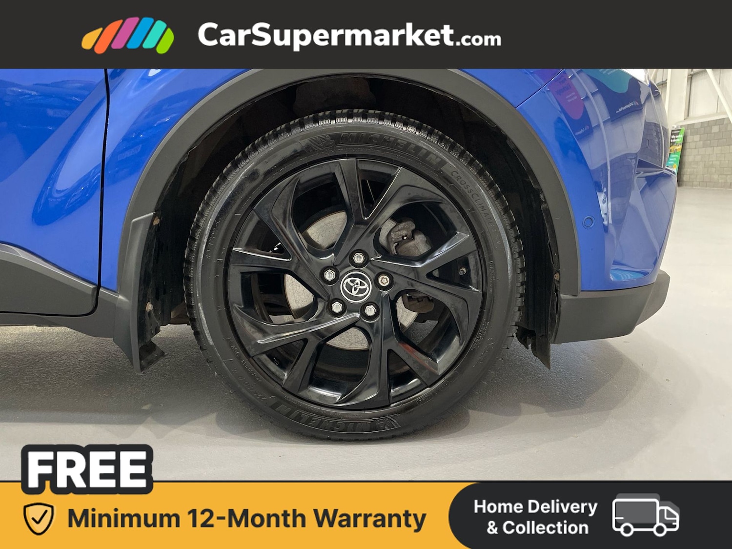 Used Toyota C-HR 2018 for sale - 77798469: Photo 9