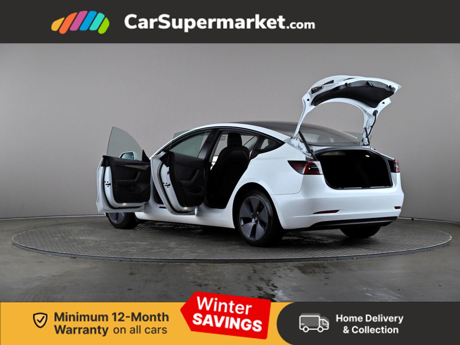 Used Tesla Model 3 2022 for sale - 77303039: Photo 11