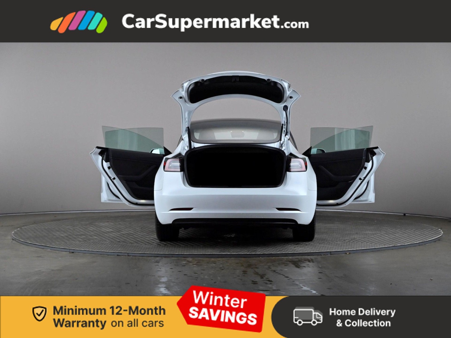 Used Tesla Model 3 2022 for sale - 77303039: Photo 12