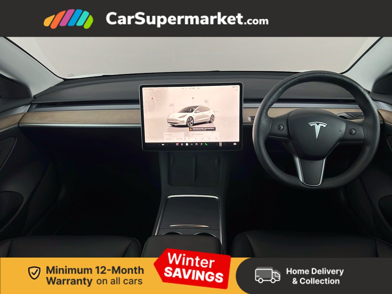 Used Tesla Model 3 2022 for sale - 77303039: Photo 14