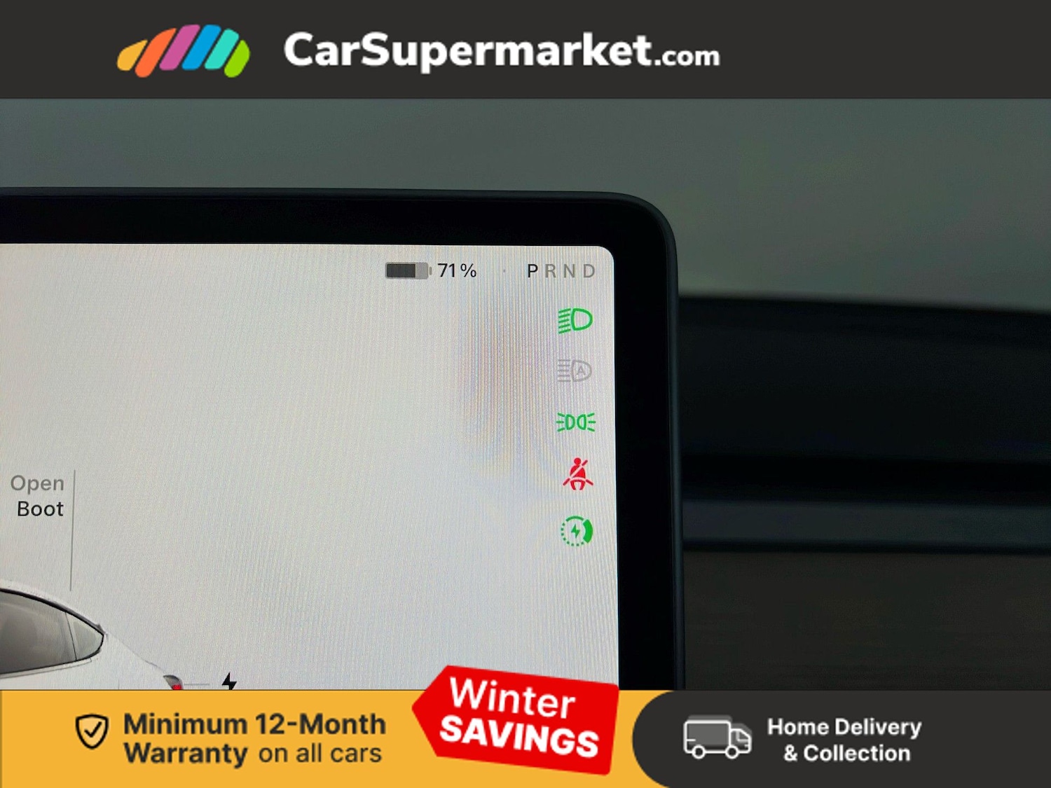 Used Tesla Model 3 2022 for sale - 77303039: Photo 16