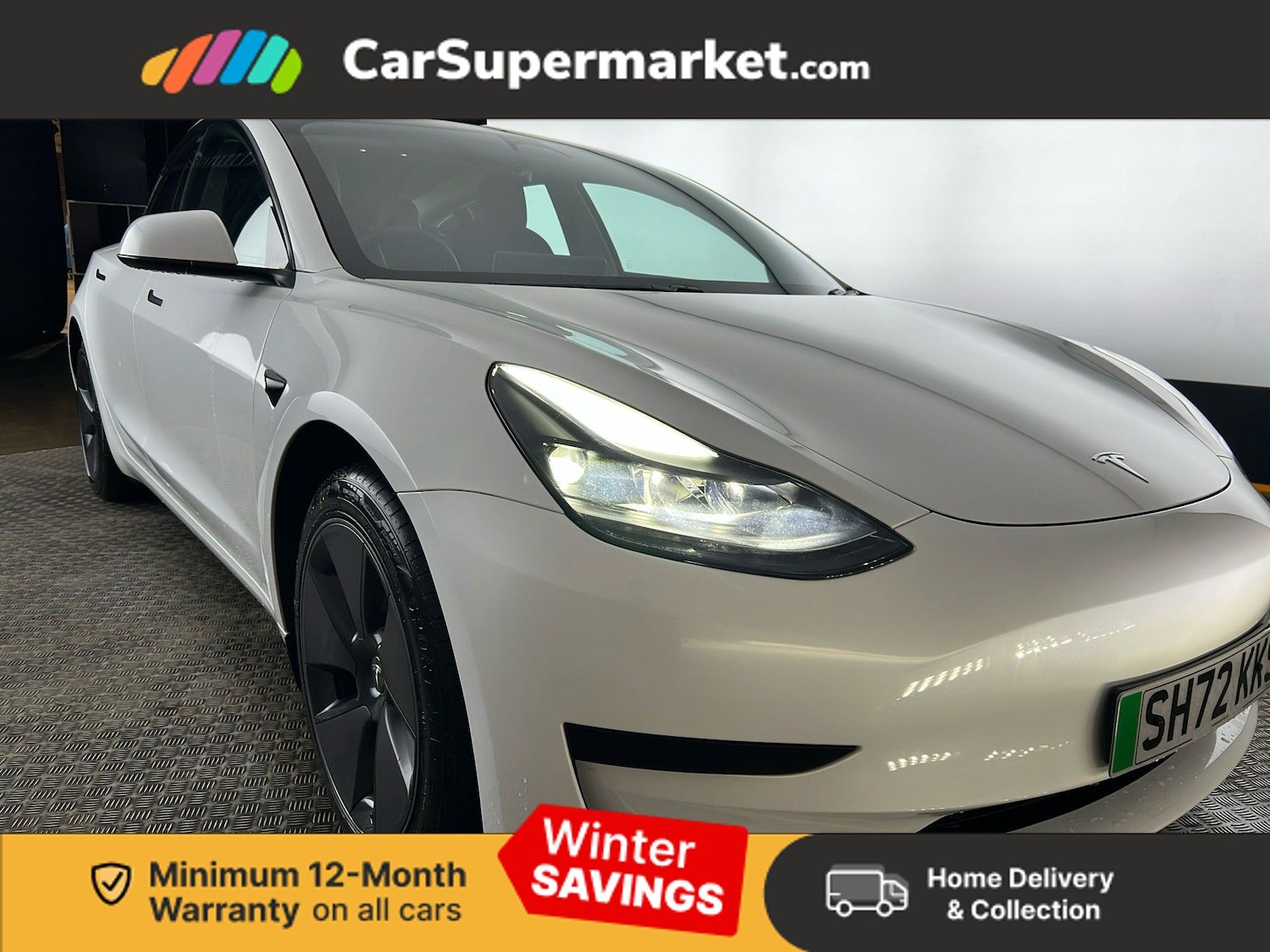 Used Tesla Model 3 2022 for sale - 77303039: Photo 21