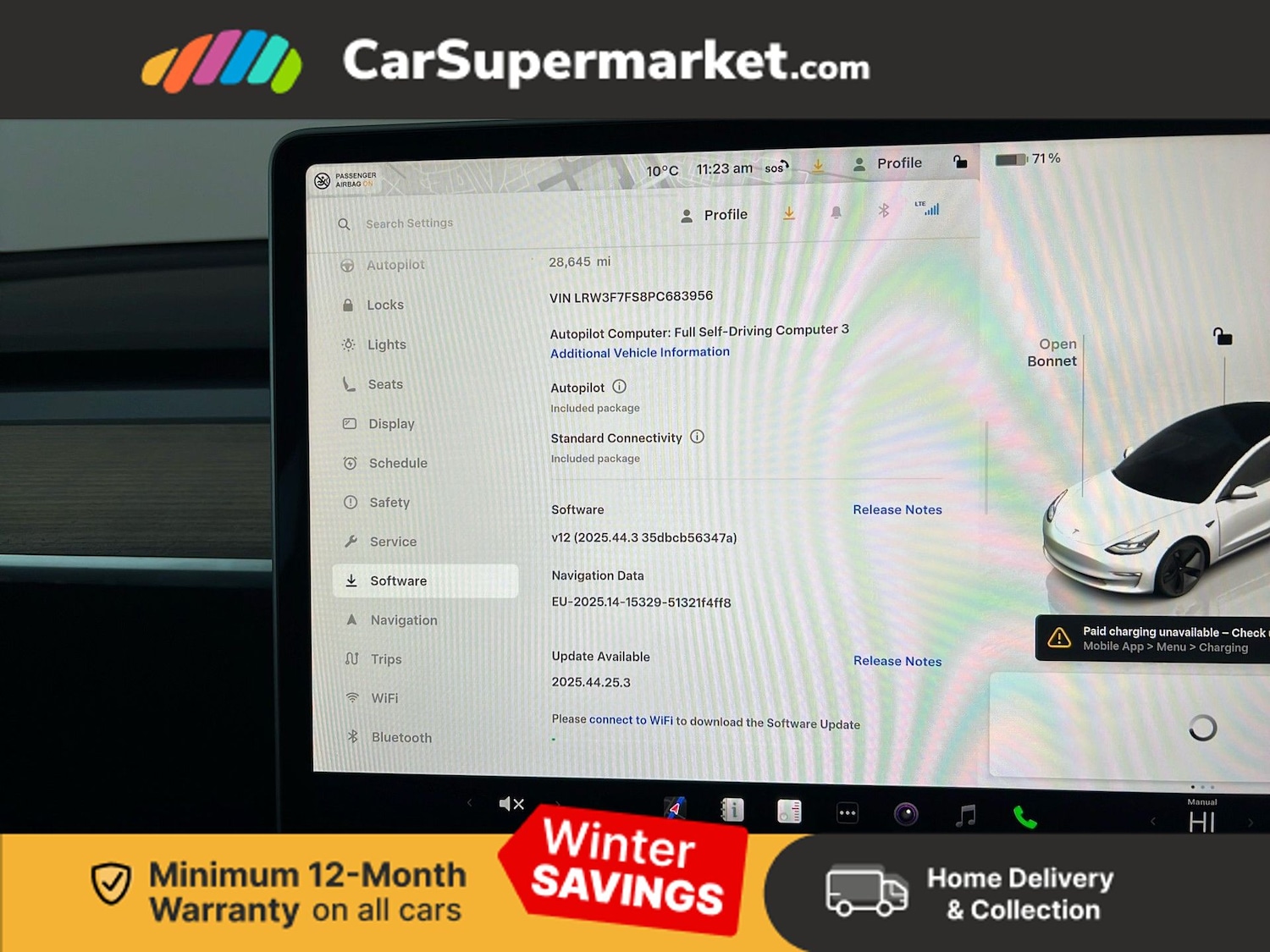 Used Tesla Model 3 2022 for sale - 77303039: Photo 25