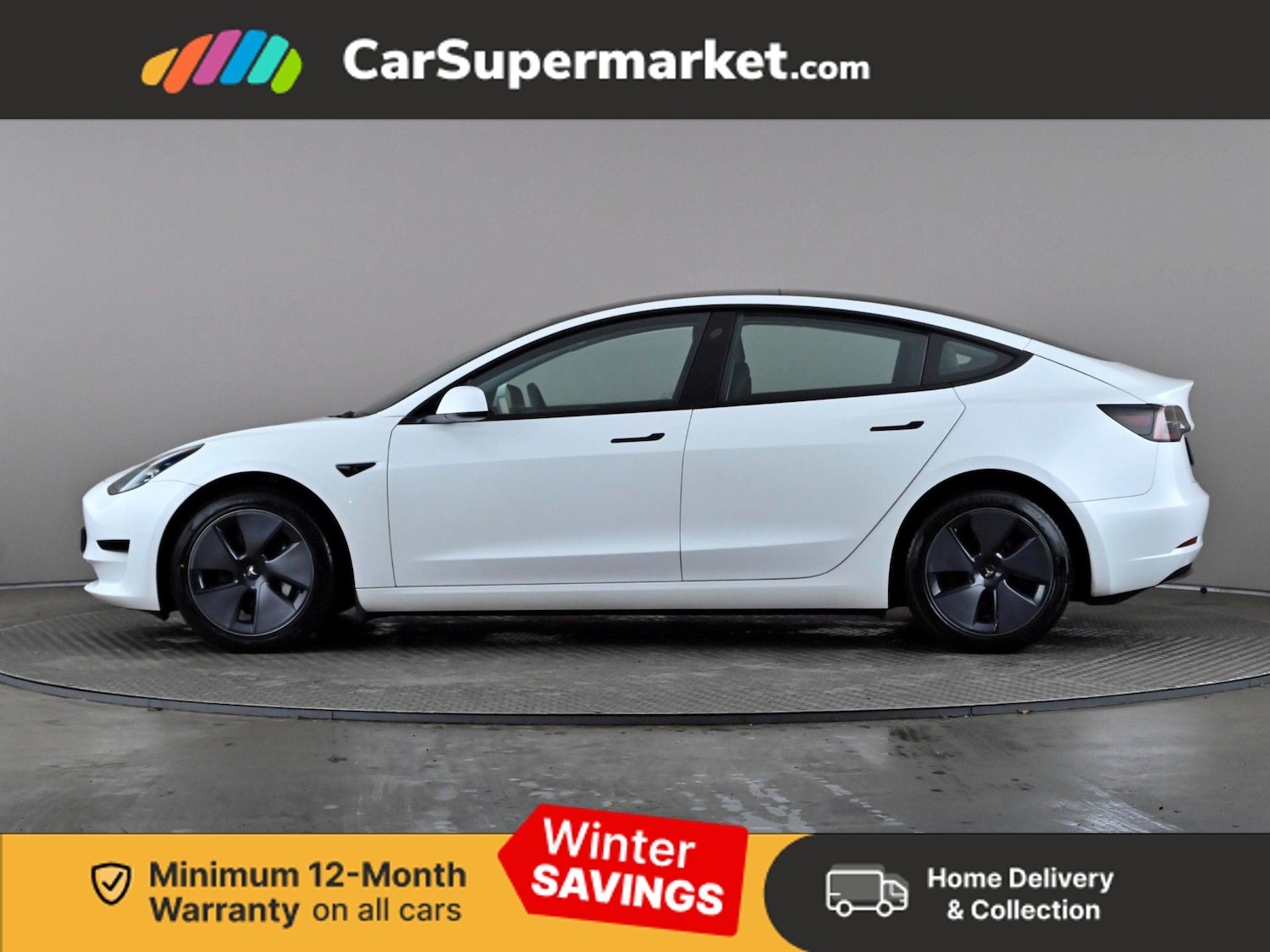 Used Tesla Model 3 2022 for sale - 77303039: Photo 3