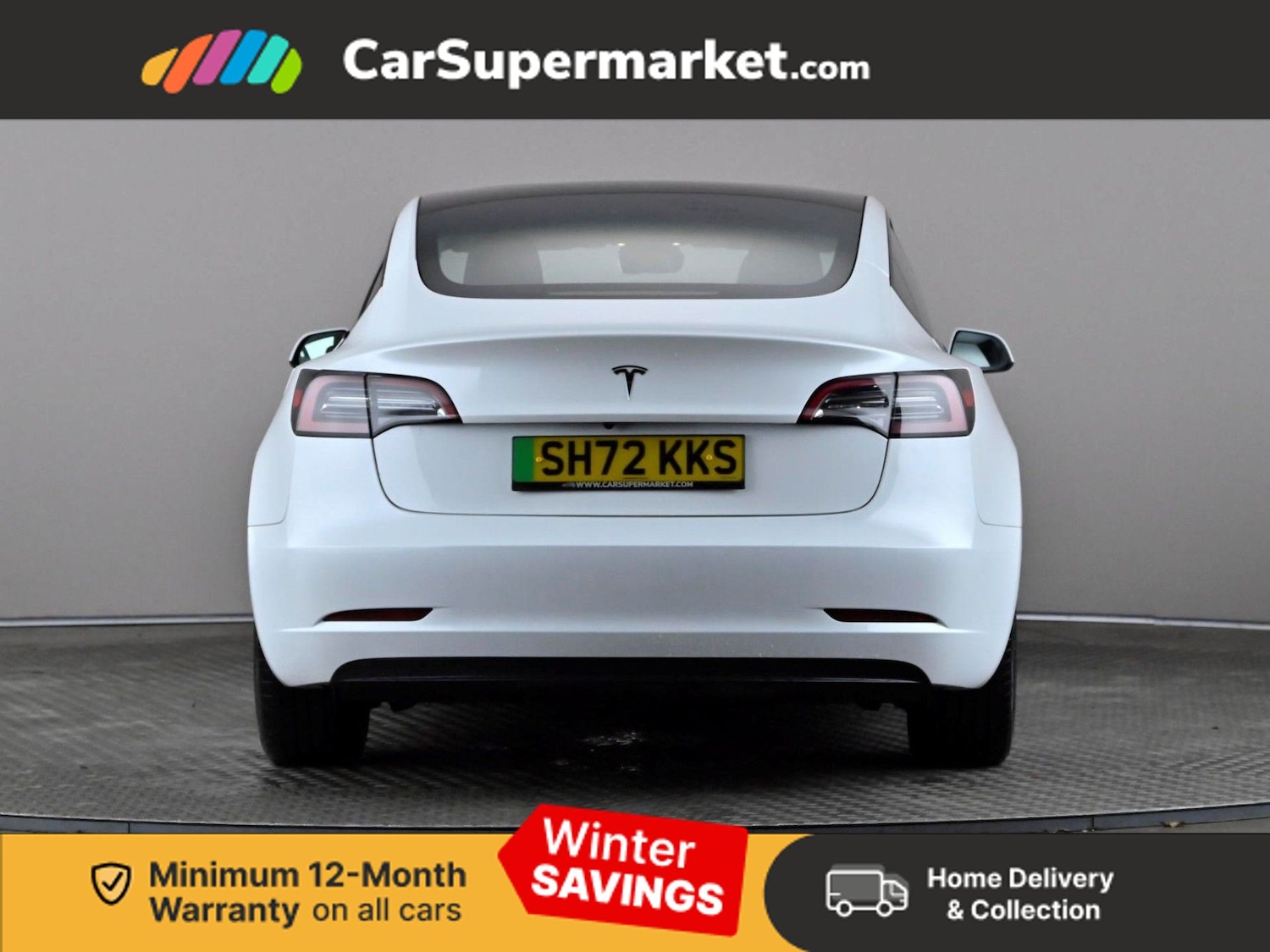 Used Tesla Model 3 2022 for sale - 77303039: Photo 6